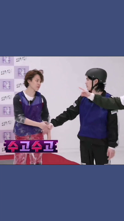 Yoonmin run BTS Moments - YOONMIN #yoonmin