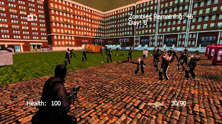 The One Dollar Zombie Game (Why does this game exist)