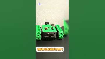 Sensor de distancia con Arduino parte 2 #arduino #ingenieria #programacion #smartphone