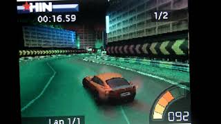 Juiced 2 (DS) : Full Impact (TVR Sagaris)
