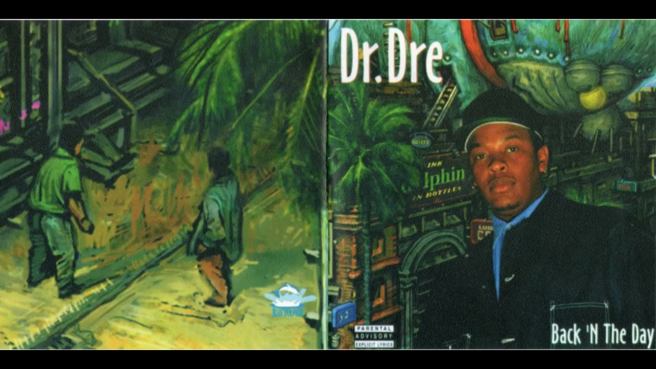 Dr. Dre DRE DAY 未開封 Dre Day - Amazon.com Music