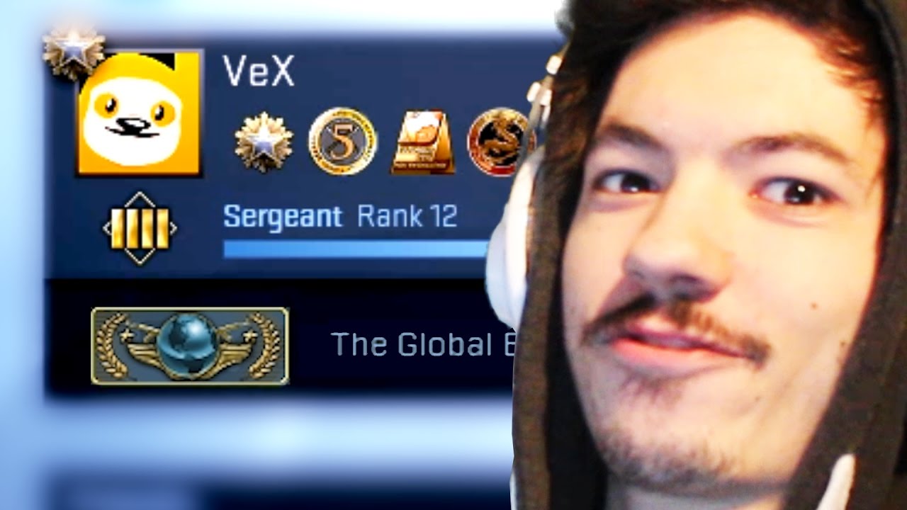 DER GLOBAL ELITE TRAUM! (CS:GO Funny Moments GER)