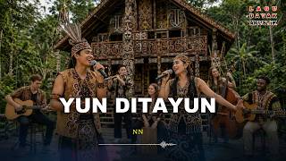 Lagu Dayak - Yun Ditayun versi Akustik Adem untuk menemani aktivitas dan merayakan budaya