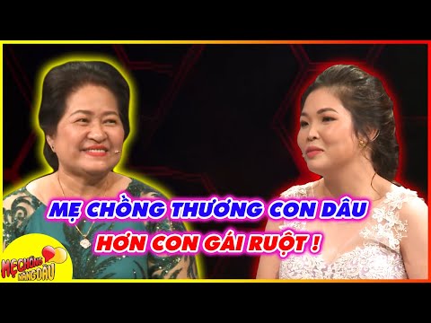 Video MẸ CHỒNG YÊU THƯƠNG CON DÂU HƠN CON CÁI RUỘT khiến bao... - youtube