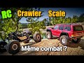 Rc crawler  scale  mme combat 