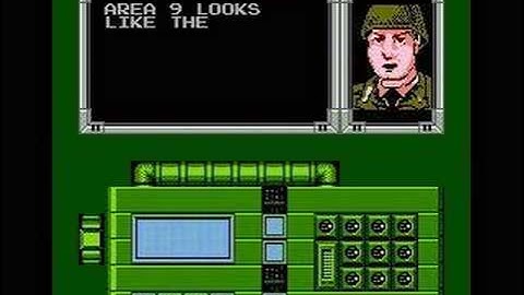 The NESkimos - Bionic Commando Movement II part A