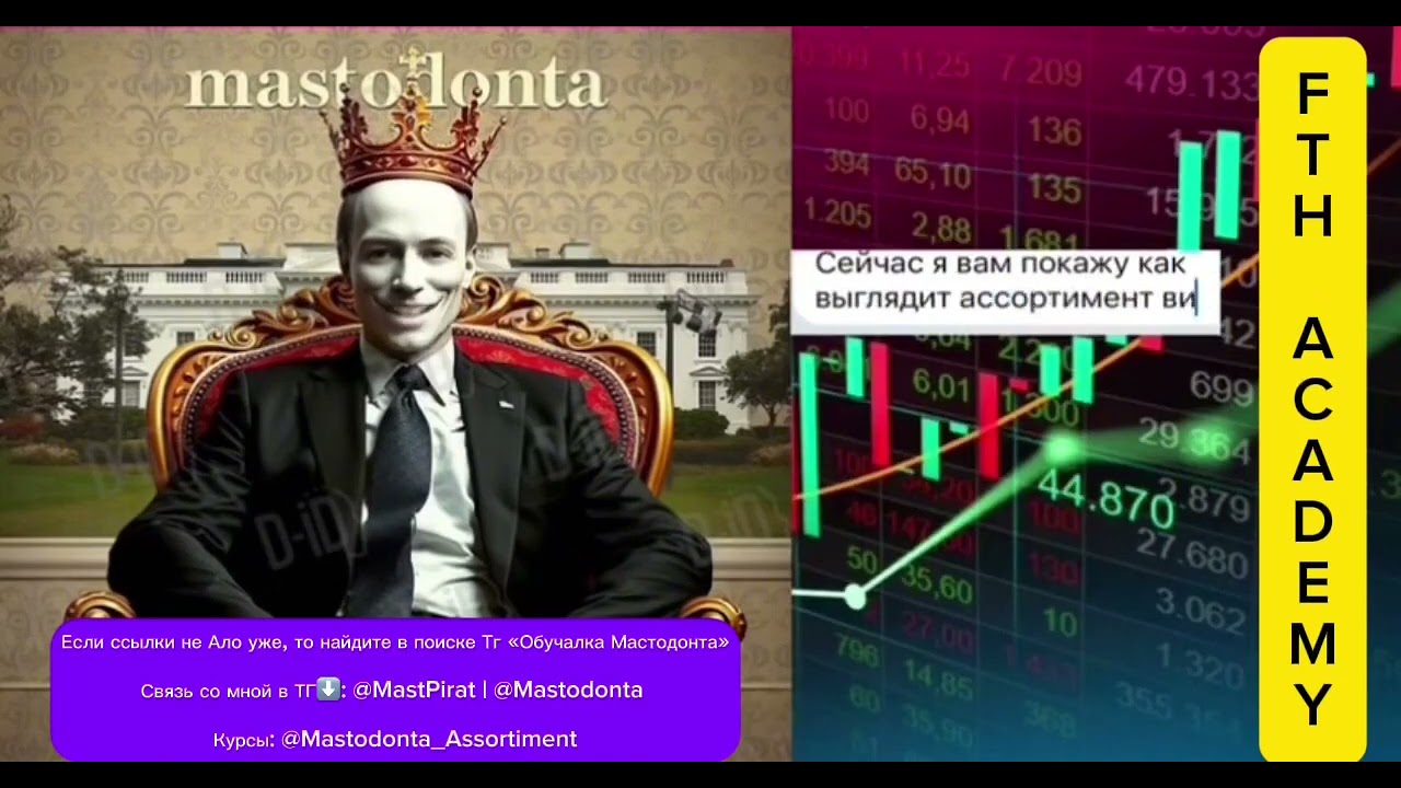 Fth academy курс 2026 года новый полный