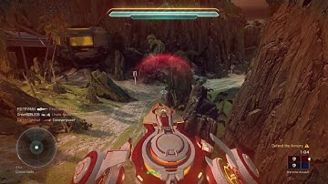 30 KILLS 2 MINUTES? 30 KILL STREAK? Halo 5 Helios Phaeton