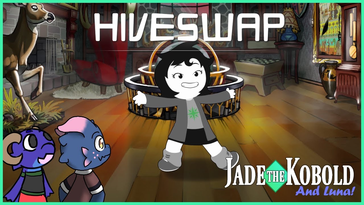 【Hiveswap】Let me tell you about Homestuck ;】 {with kobold vtuber!} YouTube