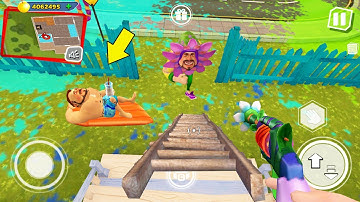 Dark Riddle Updater 14.0.0 ( Mod Skin FIRST FLOWER ) New Updater Map : Part 171