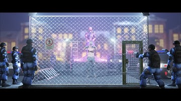 Pwnisher Render Challenge - Moving Meditations