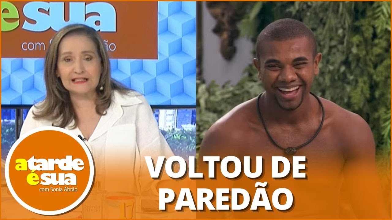 BBB24: “Todo mundo agora quer ser amigo do Davi”, dispara Sonia Abrão