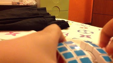 Disassembling the vcube 4