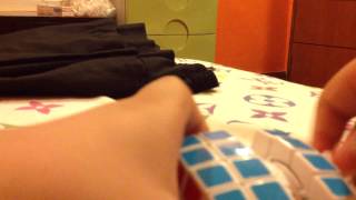 Disassembling the vcube 4