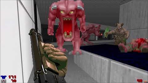 Doomworld Maximum Project 2021 - longplay (part 8)