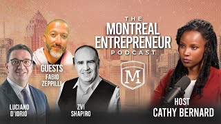 The Power of Branding: Insights from Small Business Owners I The Montreal Entrepreneur Podcast