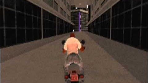 GTA  VCS Project: Rooftop Race (Mod) Cheatdevice needed!