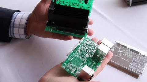 Xi3 Reveals the PISTON a New Modular PC Gaming System | TechCrunch At SXSW 2013