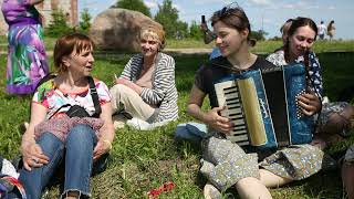 Ильинские песни. Паломничество в Великий Новгород 5 июня 2021 года.