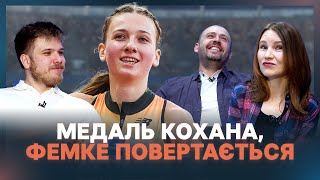 «Срібло» Кохана, стрибки без України, ТОП Діамантової ліги — подкаст про атлетику БІЖИ &amp; СТРИБАЙ