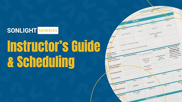 Sonlight Newbies Instructor