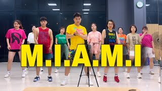 M.I.A.M.I Zumba Dance Fitness Zin109 Hưng Kim