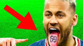 10 Things Most Absurd You Didn T Know About Neymar Jr