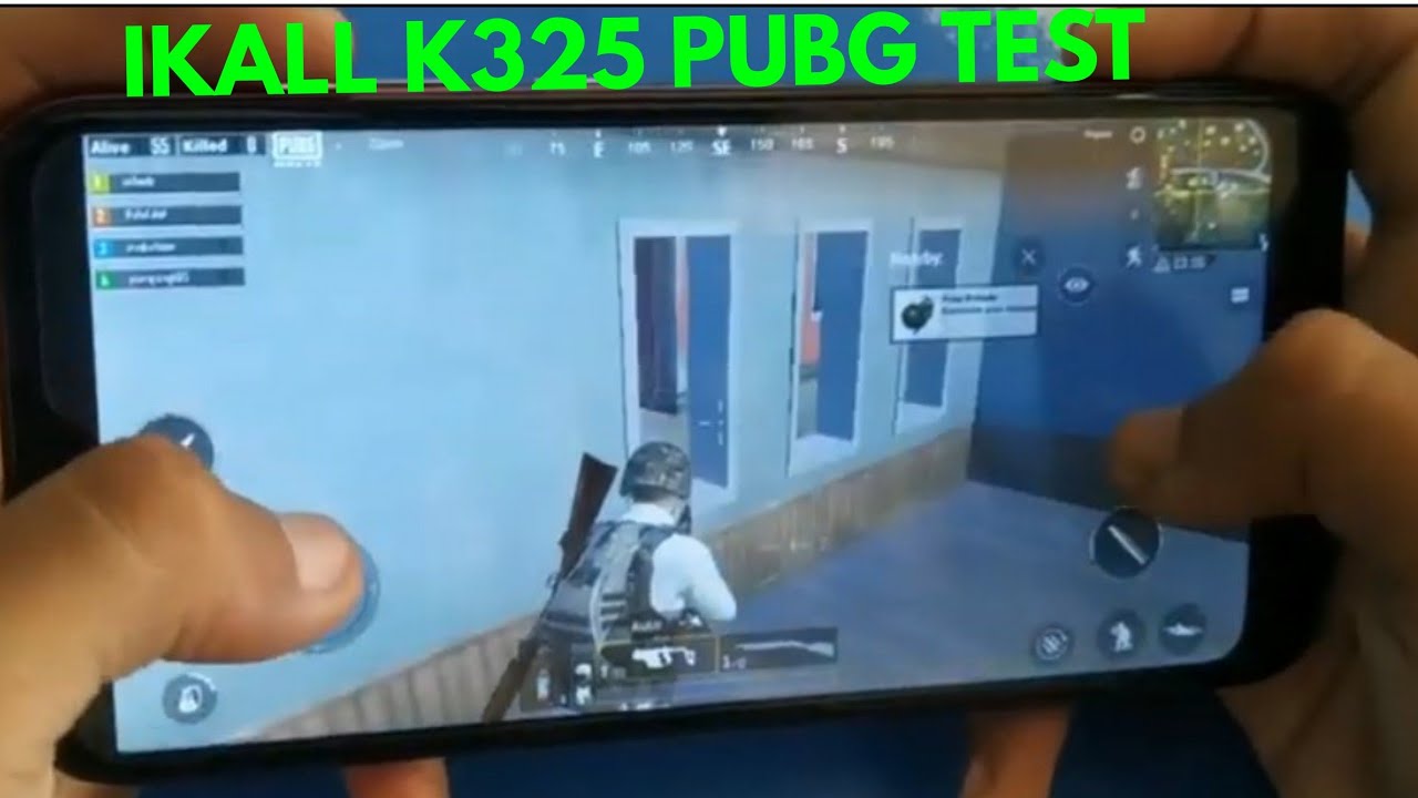I KALL K325 MOBILE PUBG TESTED ⭐⭐⭐ FREE FIRE REVIEW