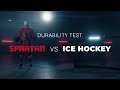 How tough is spartan linear vs ice hockey