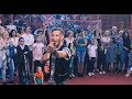 Антон Азаров и Дмитрий Хрусталёв / Инклюзивный парад «Все в движении»