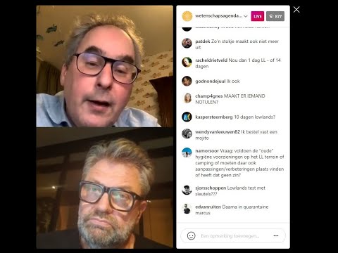 Interview Marc Bonten - Eric van Eerdenburg