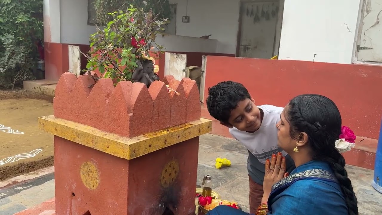 కొన్ని సార్లు ఇలా ఉంటుంది నా రోజువారీ పని॥వర్ష చదువు@sravanamegham 