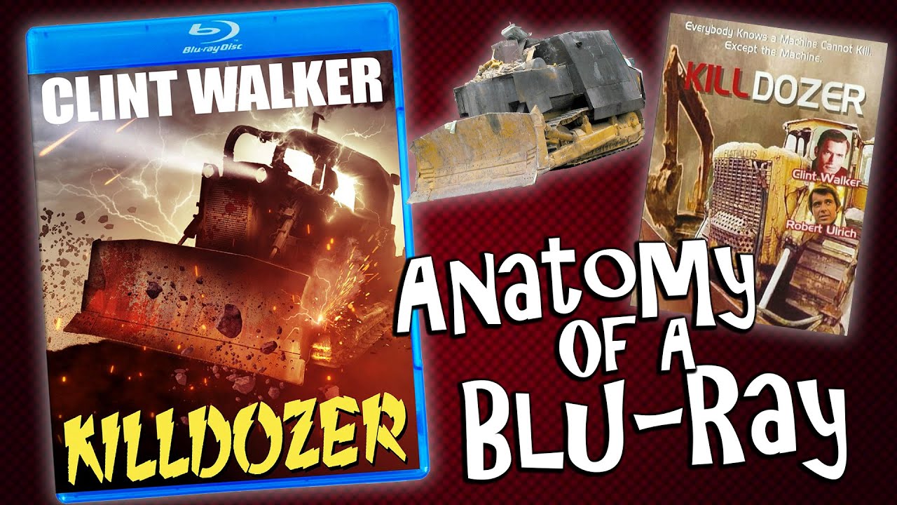Killdozer [Blu-Ray] _ Killdozer [Blu-ray] – DRXKT