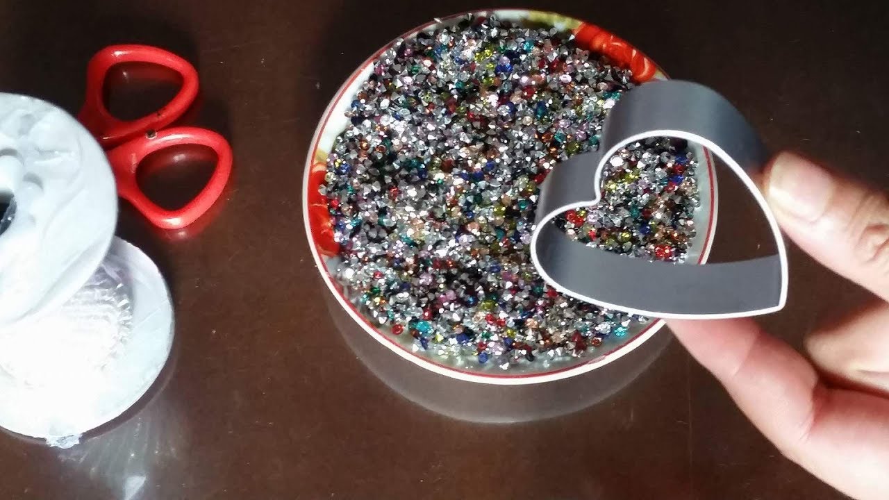 بطوابع الحلويات🍩🍪😆// اصنعي اجمل موتيفات الجيلاتين// لصنع قندورة الفراشة