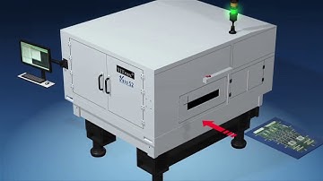 V810 S2 : 3D In-line Advanced X-ray Inspection System (AXI)