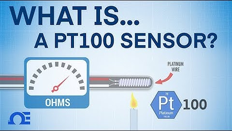 What is a PT100 Sensor?