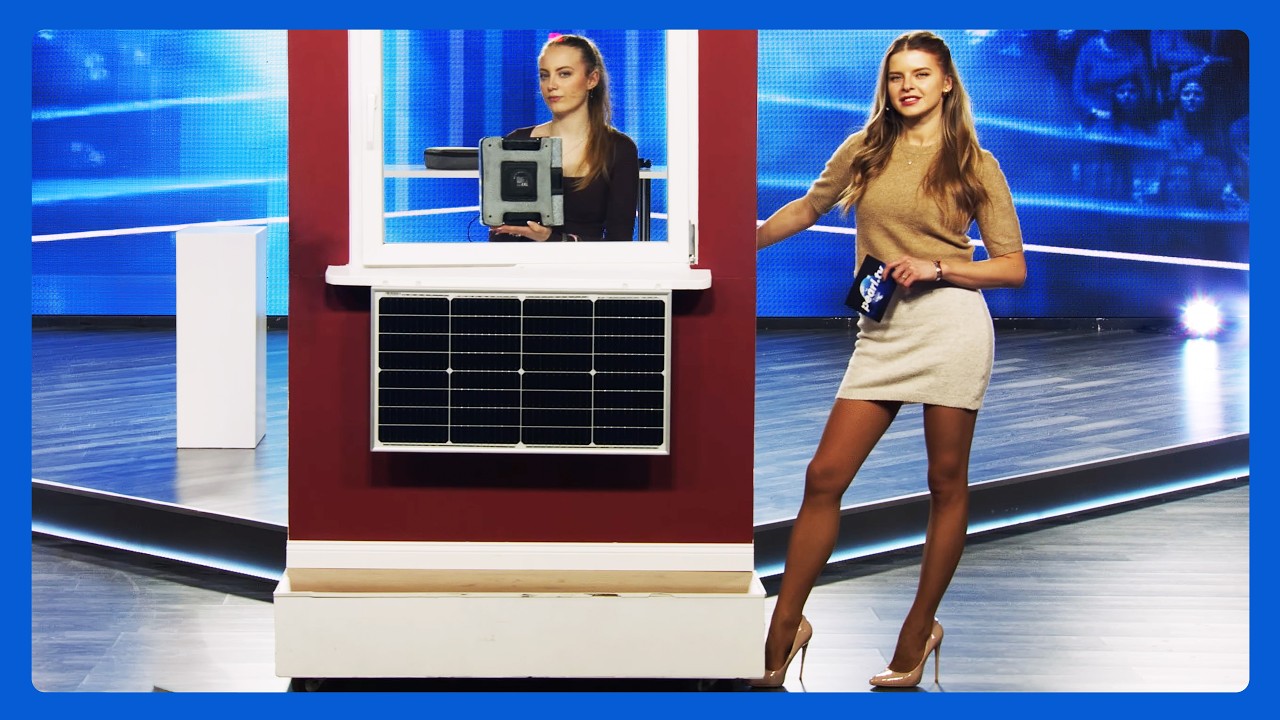 Die Top-3 der besten Technik-Produkte bei @PEARL-TV mit Diana & Lina