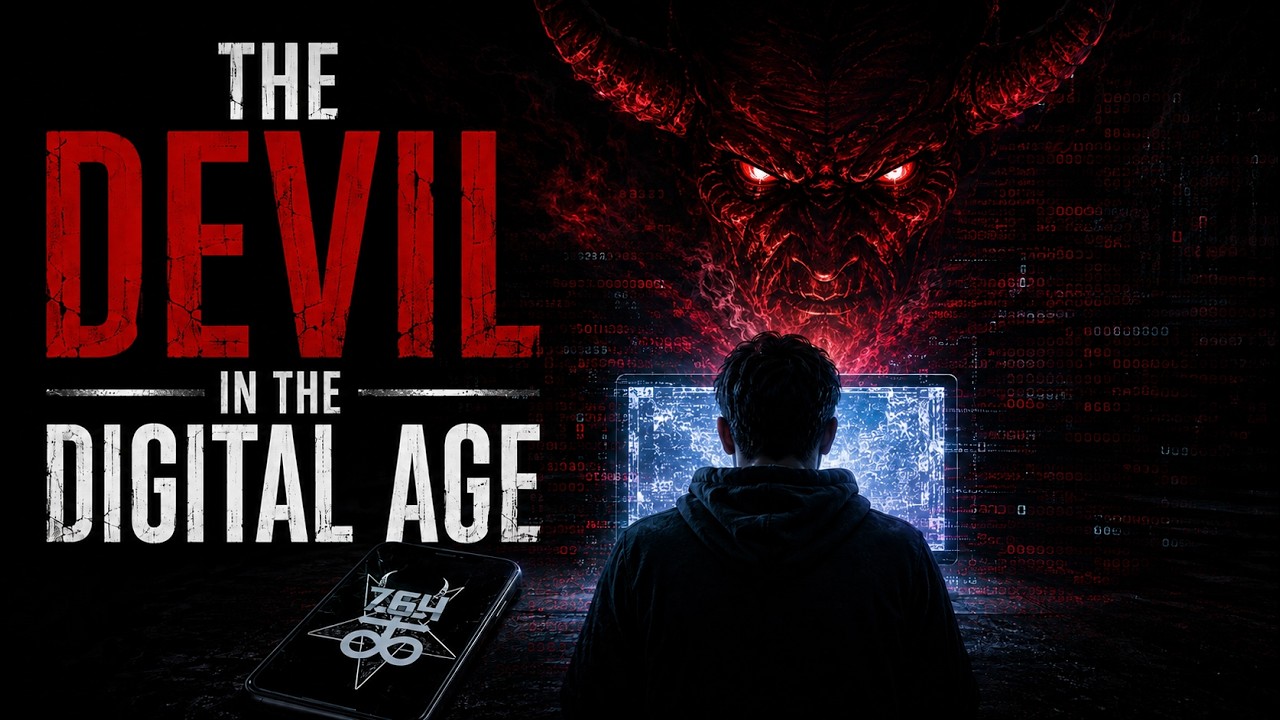 The Devil In The Digital Age