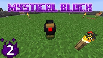 Mystical Block EP2 - Passive Mobs