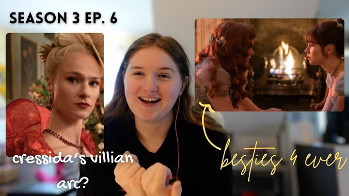 ELOISE AND PENELOPE MADE ME CRY | bridgerton 3x06 'romancing mister bridgerton' reaction