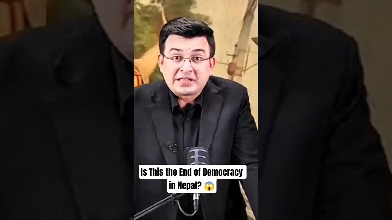 Is This the End of Democracy in Nepal? 😱 