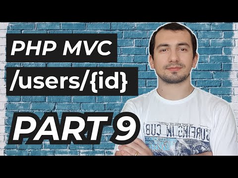 Parse URL to extract parameters - Part 9 | PHP MVC Framework from scratch