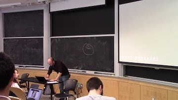 Shape analysis (spring 2019), Lecture 8: Discrete curvature, introduction to geodesics