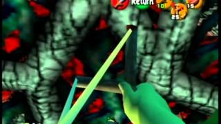 GameCube HD PVR Test - Zelda:OOT (Composite)