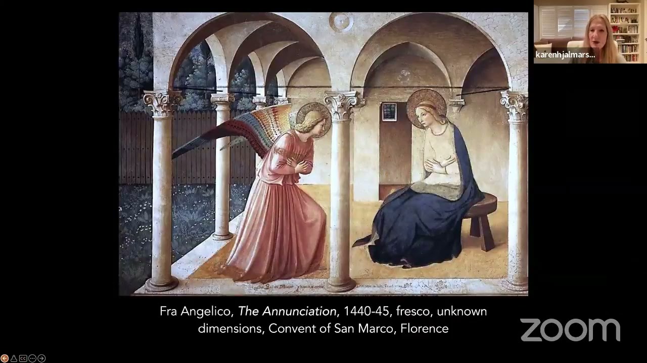 Virtual Lecture - The Art of the Early Italian Renaissance - YouTube