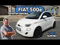 Yeni Fiat 500e 3+1 test sürüşü (2023) | Elektrikli ve sevimli ufaklık