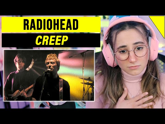 Radiohead - Creep | Singer Reacts & Musician Analysis class=