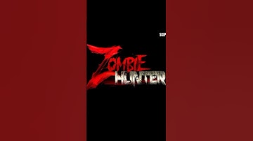 First Time Playing Zombie Hunter - The Ultimate Offline Survival Game!