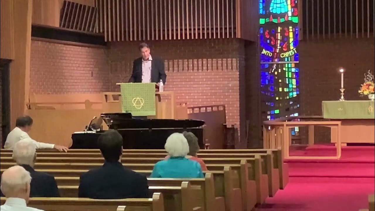 Grove United Methodist Church Radford, VA April 16, 2023 YouTube