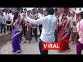 azamgarh ke amit ke ghar badhavar ka dance video